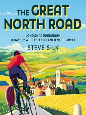cover image of The Great North Road